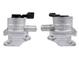 2Pcs Air Suction EGR Valve Left & Right side Replacement for Subaru Forester Impreza Legacy 85556006