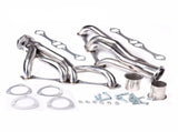 Exhaust Header Fit For Chevy Small Block SB V8 262 265 283 305 327 350 400 MT001038 06771030