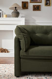 Modern Style Chenille Oversized Armchair Accent Chair Single Sofa Lounge Chair for Living Room, W2997P236136
