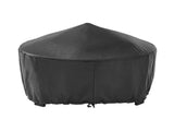 28" Round Wood Pit, Steel Frame 53206836