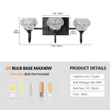 Retro 3-Light Bathroom Vanity Light Fixture - Black Finish with Crystal Glass Shades, Wall Mounted W1340P206720