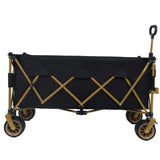 51-inch Extra long large Heavy-Duty Foldable Utility Wagon - 480lbs Capacity, Patented Ultra-Stable W2932P331764
