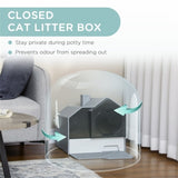 Cat Litter Box 99409456