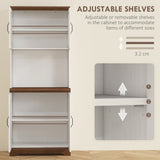 Kitchen CartKitchen Storage Cabinet /Sideboard 08237005