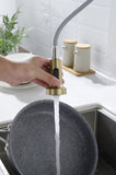 Kitchen Faucet with Pull Out Spraye W928112742