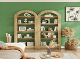 Old 28405483 Shelf Book/Storage Cabinet 46244095