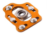Camber Plate Front Upper Top Hat Mount Plate /- 2.5 Fit for Ford Mustang 1979-1989 86081283