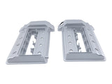 Aluminum Engine Top Cover fit for BMW 540i 740i E38 E39 4.4L V8 V204891 60286315