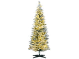 5ft Pencil Christmas Tree 82372847