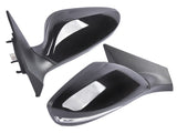 2Pcs Power Mirrors Heated Left Right Fits for Hyundai Elantra 1.8L 2.0L 2014-2016 876103X680 94387205