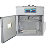 Large Capacity 88-Egg Fully Automatic Incubator,Built-in Auto Egg Turning,Precise Temp & Humidity 20571442