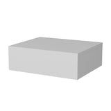 Vienna Floating Nightstand, Sleek Wall-Mounted Design with Spacious Drawer Storage B128P176112