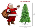 6FT Classic Pencil Christmas Tree is an 72-inch classic pencil-shaped Christmas tree suitable for 98581523