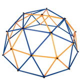 Outdoor Dome Climber, Monkey Bars Climbing Tower, Jungle Gym Playground for Kids Aged 3-10, Blue & W2181P160709