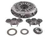 Transmission Clutch Pressure Plate & Clutch Fork Kit Replacement for Ford Fiesta 2011-2019, Focus 08101639