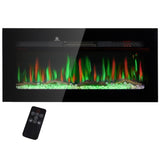 Electric fireplace heater 70666784