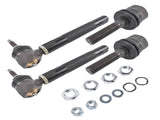 0-6" Adjustable Heavy Duty Tie Rod Ends Kit Fit for Chevrolet Silverado GMC Sierra 2500HD 3500 99590609