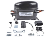 AE4430Y-AA1A CMP1401 Compressor R-134a 220-240V 50Hz 1/4HP 1 Phase for Ice Machines 48133420