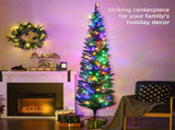 7ft Prelit Christmas Tree 77507806