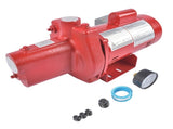 Cast Iron Shallow Well Jet Pump RJS-100-PREM, 1 HP 23 GPM 65 PSI 115/230 V 34610705