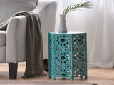ELIANA 12" SIDE TABLE 60816.00CT