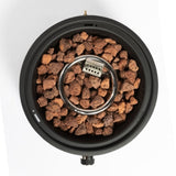 15 inch Outdoor Portable Propane Fire Pit, Tabletop Fire Pit with Quick Connect Regulator W853P232639