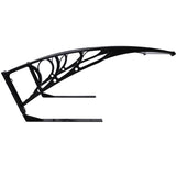 Outdoor Shade Cover Designed for Robotic Lawn Mowers, Portable Garage Roof for Robot Mowers, Weather W465P208592