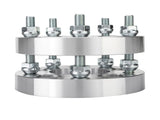 (2) 1" 5x114.3 TO 5x120 Wheel Spacers 12x1.5 Stud For Toyota Camry Lexus GS430 37933537