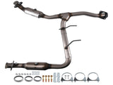 EPA Catalytic Converter fit for Ford Expedition 2007-2014 Ford F-150 2009-2010 5.4L 33171617