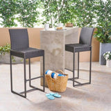 CONWAY BARSTOOL 59002.00DBRN