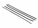 Door Seal Weather Strip fit for Pontiac Firebird Camaro 70-81 KG2017A Complete Set 97523115