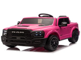 24V 160W Officially Licensed Dodge RAM 2500 Design 2-seater Kids Ride On Truck,W/ Remote W1578P305882