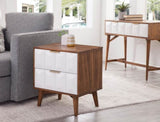 Ginny - Console Table - Dark Brown B081P157116