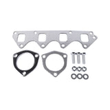 Stainless Steel Exhaust Header for Samurai Sidekick Geo Tracker 8-Valve 1986-96 74279758