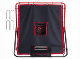 Baseball & Softball Rebounder Net, 2-in-1 Switch Hitter Pitch Trainer, PitchBack Bounce Back Net for 57080930