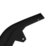 3PC Front Chin Guard fit for Honda Civic 2022-25 All Models RS Style Matte Black Kit 85765517