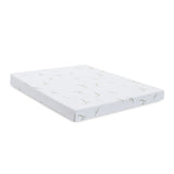 10-Inch Dual Layer Memory Foam Mattress with Bamboo Infused Cover - Twin B123P303575