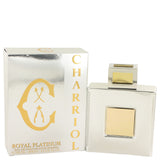 Charriol Royal Platinum by Charriol Eau De Parfum Spray 3.4 oz for Men FX-531650