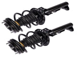 2Pcs Front Suspension Strut and Coil Spring Assembly for Mercedes-Benz SLK200 SLK300 SLK350 SLK55 78606233