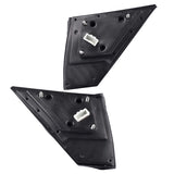 Pair Power Heated Signal Mirrors Left Right Fit for Hyundai Santa Fe Sport 2013-2018 2.0 2.4L 37904141