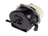 Power Steering Reservoir Tank with Cap Replacement for Peterbilt Truck, Leak Resistance 24826826