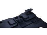 Stowable Bed Extender Kit Black for Fo-rd F-150 F150 Cab Pickup Part FL3Z99286A40C FL3Z-99286A40-C 45893764