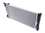 Aluminum Coolant Radiator fit for Kia Soul 2010-2011 2.0L AT 253102K150 CU13134 61537780