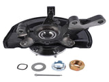 Front Left Steering Knuckle For Dodge Caliber 2007-2012 Jeep Compass 2007-2017 81434433