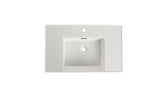 30 Inc Resin basin For Bathroom Vanity, Vanity Top only W1972P186772