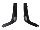 Glossy Black Kit Fit fit for BMW X7 G07 M Sport 2019-2025 Rear Bumper Diffuser 04584794