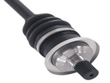 Rear Left Right CV Axle fit for Prowler XTZ 1000 2009-2014 & HDX 700 2011-2014 4X4 52316567