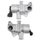 2Pcs EGR Valve Intake Manifold LeftRight for Subaru 2005-2011 14845AA220 14845AA230 59761981
