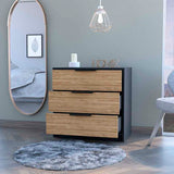 Washington Three Drawer Dresser B128P148991