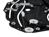 Rear RH Window Regulator fit for Volkswagen Beetle 1.8L 2.0L 2003-2010 1Y0847276C 49950345